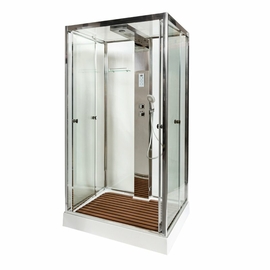 Душевая кабина AvaCan Z122 ESPOO, 90х120х220 см - фото, отзывы, цена